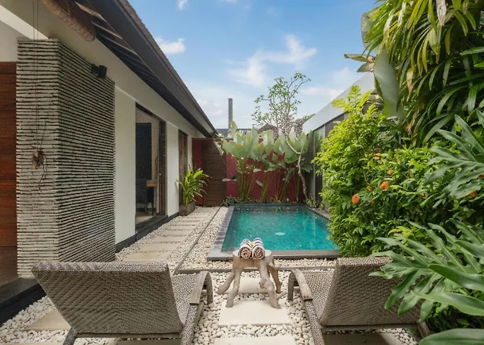 Anjali Purple By Finder Seminyak (Bali)