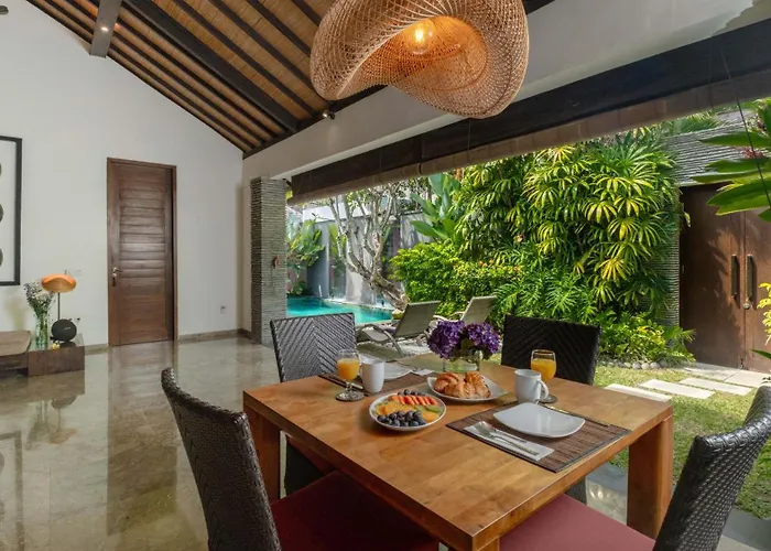 Anjali Purple By Finder Seminyak (Bali)