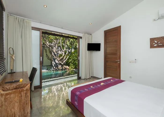 Villa Anjali Purple By Finder *